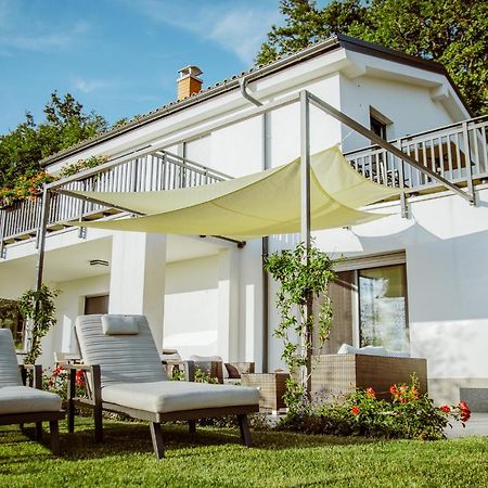 Hisa Dobrega Pocutja Apartman Kozina Kültér fotó