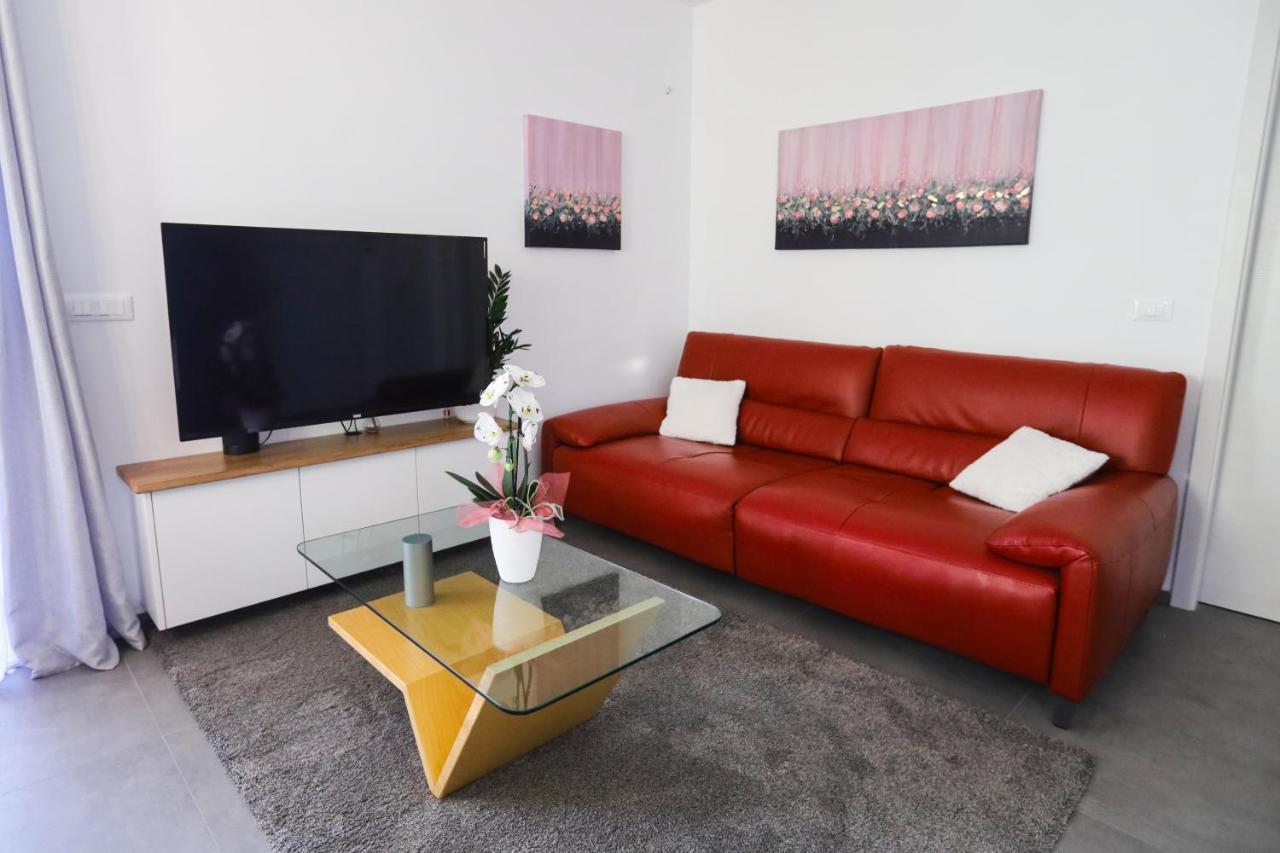 Hisa Dobrega Pocutja Apartman Kozina Kültér fotó